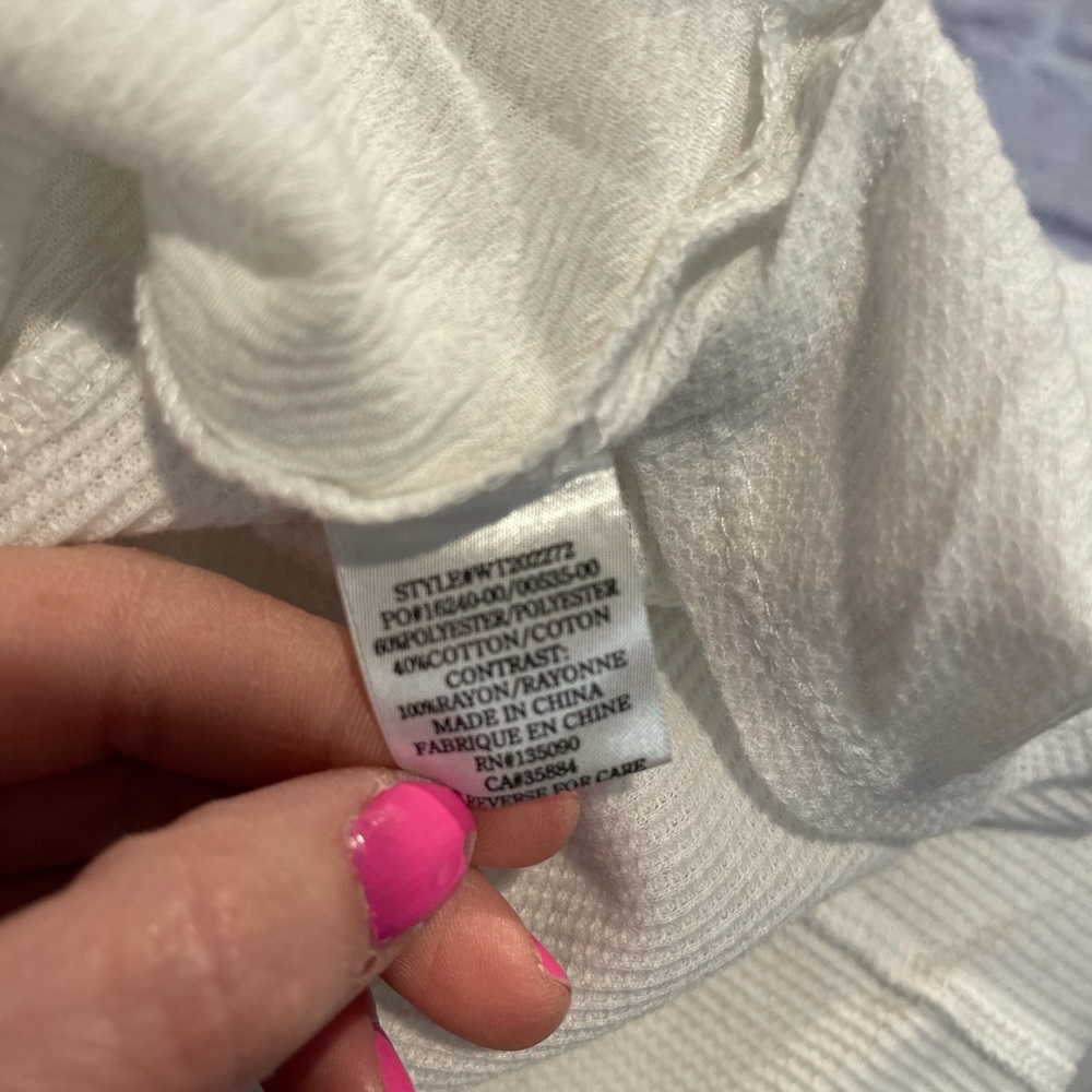 Hermosa Henley Tank Top - Picture 5 of 9